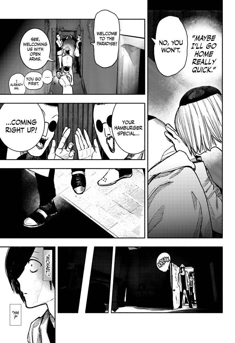 Choujin X, Chapter 40 image 30